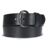 Carhartt Women's Signature Casual Belt Large Jean Black