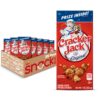 Cracker Jack Original Singles, 1 Ounce (Pack of 25) 25 ct 1oz Caramel Popcorn & Peanuts