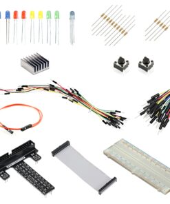 CanaKit Raspberry Pi 3 Ultimate Starter Kit - 32 GB Edition 17 81evEAFadwL