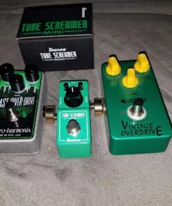 Ibanez Tube Screamer Mini 14 81ewi0pP9L