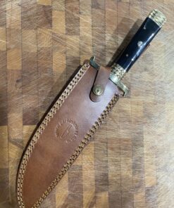 Perkin Handmade Hunting Knife Hand Forged O1 Tool Steel 18 81ex6fsoneL