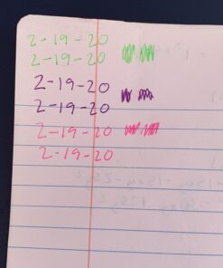Pilot, FriXion Clicker Erasable Gel Pens, Fine Point 0.7 mm, Pack of 10, Assorted Colors 10 Count (Pack of 1) 36 81exb3I3e5L
