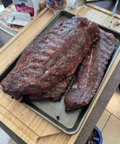 Killer Hogs The BBQ Rub | Championship Grill Seasoning for Beef, Steak, Burgers, Pork, and Chicken | 11 Ounces 11 Ounce (Pack of 1) 38 81exlyokX L