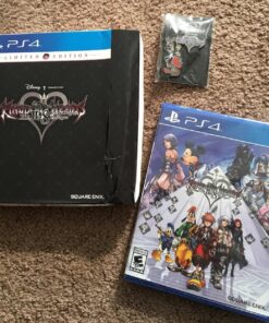 Kingdom Hearts HD 2.8 Final Chapter Prologue Limited Edition - PlayStation 4 27 81exuZVAVuL