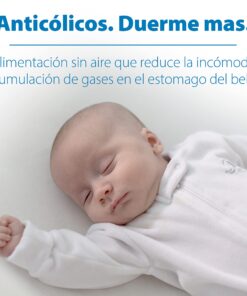 Dr. Brown's Natural Flow® Anti-Colic Options+™ Narrow Baby Bottles 8 oz/250 mL, with Level 1 Slow Flow Nipple, 4 Pack, 0m+ 8oz, Clear 4 Count (Pack of 1) 41 81eyLYxVy0L