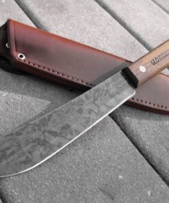 Fixed Blade,Hunting Knife,Outdoor,Camping, 7-1/4 in x 11.81 in L One Size 36 81eysVEDd7L