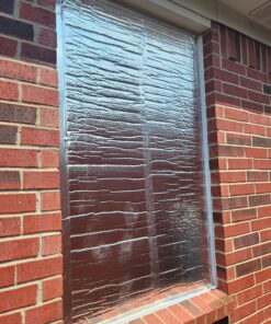 Reflectix ST16025 Staple Tab Insulation Roll, 16 in. x 25 ft 15 81ezi9nqHML