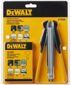 DEWALT Hog Ring Pliers Kit (P7DW) 21 81f 3zAkXVS