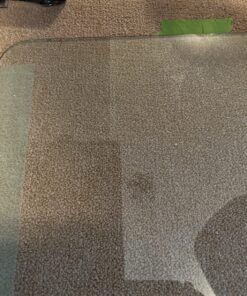 YYXLIFE Double Sided Carpet Tape for Area Rugs Carpet Adhesive Removable Multi-Purpose Rug Tape Cloth for Hardwood Floors, Carpets Heavy Duty Sticky Tape, 2 Inch x 10 Yards, White 2Inch x 10 Yards 35 81f utePPHL