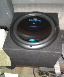 Planet Audio AC12D 12 Inch Car Subwoofer - 1800 Watts Max, Dual 4 Ohm Voice Coil, Sold Individually, For Truck Boxes and Enclosures, Hook Up To Amplifier 34 81f0B7p7YxL