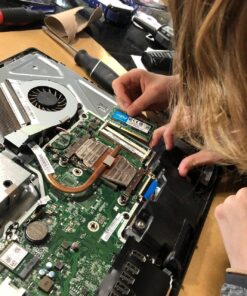 Crucial RAM 16GB Kit (2x8GB) DDR3 1600 MHz CL11 Laptop Memory CT2KIT102464BF160B 16GB kit (8GBx2) 31 81f0nA7HosL