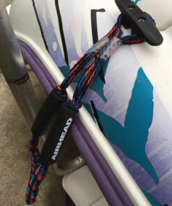 AIRHEAD AHDL-4 Bungee, Dockline For Watercraft 4 Feet Mooring Rope 33 81f0ualLjML