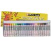 SAKURA Cray-Pas Junior Artist Oil Pastel Set - Soft Oil Pastels for Kids & Artists - 25 Colors 25 Color Set