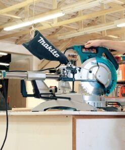 Makita LS1018 10” Dual Slide Compound Miter Saw 17 81f1cC2V0ZL