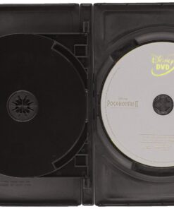 Pocahontas Two-Movie Special Edition (Pocahontas / Pocahontas II: Journey To A New World) DVD August 21, 2012 7 81f2IWWCsL