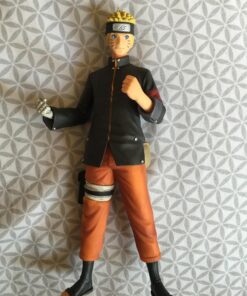 Banpresto Naruto Shippuden DXF Shinobi Relations SP Naruto Action Figure 19 81f2xImDnBL
