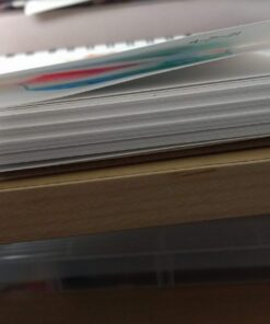 Canson 100510927 XL Series Mix Paper Pad, 98 Pound, 9 x 12 Inch, 60 Sheets, 1-Pack 9x12 Mixed Media Side Wire 32 81f3cvunXwL