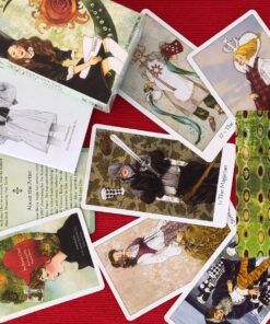 Dreaming Way Tarot 10 81f4yU5K5ML