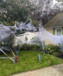 Fun World Costumes Spider Web Decoration Standard 23 81f512QTVL