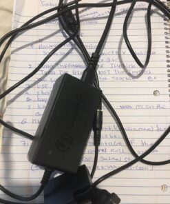 Gonine ACK-E18 T7i Continuous Power Supply DR-E18 Dummy Battery LP-E17 DC Coupler AC Adapter fit for Canon EOS Rebel RP R50 T7i T6i T8i T6s SL2 SL3 850D 77D, Kiss X8i X9i X10 Cameras. 13 81f56OUkaL