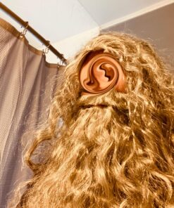 Rubies The Hobbit Gandalf Beard Costume Wig Kit- One Size 31 81f59ZwdlL