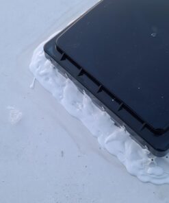 Dicor 501LSW-1 Epdm Self-Leveling Lap Sealant-10.3 Oz. Tube, White, 10.3 Fluid_Ounces (Packaging May Vary) 33 81f5YqmsSXL