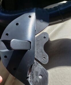 Bestrix Cell Phone Holder for Car, CD Slot Car Phone Holder, Hands Free Car Mount with Strong Grip Universal for iPhone14/13/12/11/11Pro/Xs MAX/XR/XS/X/8/7/6 Plus, Galaxy S22/S21/S20/S10+/S10e/S9/S9+ 49 81f6cwnG39L