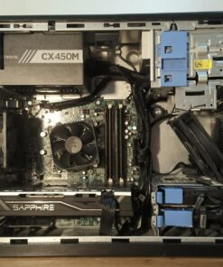 Corsair CX Series 450 Watt 80 Plus Bronze Certified Modular Power Supply (CP-9020101-NA) 450 Watts 21 81f6va2Df0L