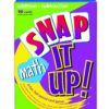Learning Resources Snap It Up! Math: Addition and Subtraction Card Game,90 Cards, 2-6 players, Grades 1+, Ages 6+ 33 81f78TjMZWL