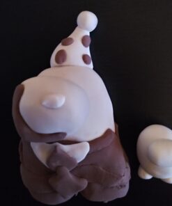 Crayola Model Magic Deluxe Variety Pack Kids Modeling Clay Alternative, Assorted Colors, (14 Pack), 7 oz 14Ct 31 81f7ydTYaML