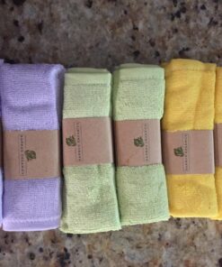 Bamboo Organics Best 100% Viscone from Bamboo Baby Washcloths Soft Baby Wipes 45 81f8gyUMrUL