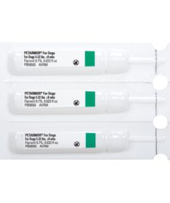 PetArmor for Dogs, Flea and Tick Treatment for Small Dogs (5-22 Pounds), Includes 3 Month Supply of Topical Flea Treatments 3 Count 5-22 lbs 32 81f9W3CVMAL