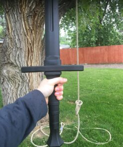 Cold Steel Training Dagger Polypropylene Handle with Blunt Hand-and-a-Half Training Sword 33 81f9g K9LHL