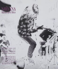 Alternative view of SLIVER Vinyl, Limited Edition, June 27, 1994