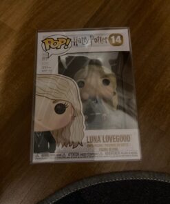 Funko POP Movies: Harry Potter Action Figure - Luna Lovegood, Standard 36 81fAcciTxhL