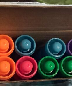 Amazon Basics Tank Style Highlighters - Chisel Tip, Assorted Colors, 12-Pack 21 81fAdjY7RlL