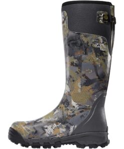 LaCrosse Men's Alphaburly Pro 18" 800G Waterproof Hunting Boot 6 Optifade Timber 6 81fBLoOvElL 1