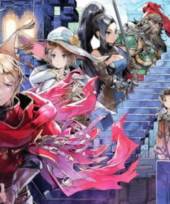 Radiant Historia: Perfect Chronology - Nintendo 3DS 31 81fBctVzY6L