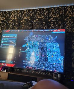 TJOY 50ft Bluetooth LED Strip Lights, Music Sync 5050 LED Light Strip RGB Color Changing LED Lights Strip with Phone Remote, LED Lights for Bedroom Kitchen TV Party TIKTOK DIY (APP+Remote +Mic) 26 81fBpgUW1L