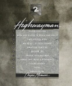 Alternative view of Highwayman 2 Highwayman 2