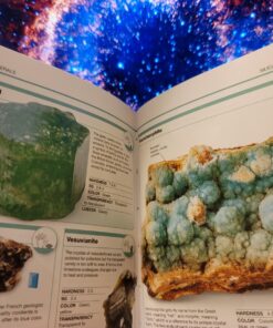 Pocket Genius: Rocks and Minerals: Facts at Your Fingertips 15 81fCaTvZ1CL