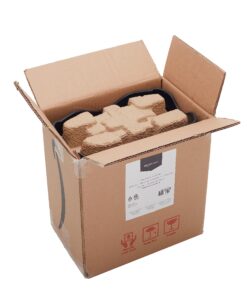 Amazon Basics 6 Sheet Cross Cut Paper and Credit Card Home Office Shredder with 3.8 Gallon Bin, Black 26 81fD7ExXUpL