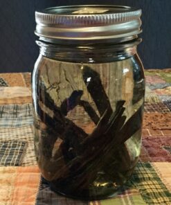 Slofoodgroup - Madagascar Vanilla Beans - Extract Grade B Vanilla Pods - 10 Count - Extraction Grade Bourbon Vanilla Planifolia - For Cooking, Baking, and Vanilla Extract 10 Count (Pack of 1) 55 81fDBfU3f5L