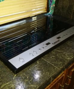 Cuisinart ICT-60 Double Induction Cooktop, Black Cuisinart Induction Cooktop 23 81fDGhZ1qEL