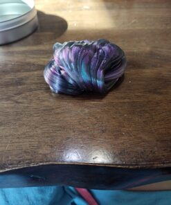 Crazy Aaron's Thinking Putty 4" Tin - Super Illusions Super Scarab - Multi-Color Putty, Soft Texture - Never Dries Out 61 81fDnlHfhL