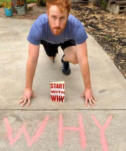 Start with Why: How Great Leaders Inspire Everyone to Take Action 18 81fE4GQwuGL