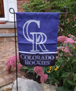 Evergreen Flag Classic Black Iron Garden Flag Stand With Rubber Stopper - 17.5" x 44"H 44 Inches 1-Piece 34 81fE62nPeBL