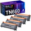 E-Z Ink (TM Compatible Toner Cartridge Replacement for Brother TN660 TN630 High Yield to use with HL-L2300D HL-L2380DW HL-L2320D DCP-L2540DW HL-L2340DW HL-L2360DW MFC-L2720DW Printer (Black, 4 Pack) 14 81fE8kh6AoL