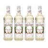 Monin - Pure Cane Syrup, Pure and Sweet, Great for Coffee, Tea, and Specialty Cocktails, Gluten-Free, Non-GMO (1 Liter, 4-Pack) 32 81fEQzShQRL