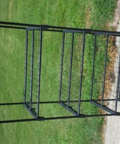 Gardman R687 4-Tier Mini Greenhouse, 27" Long x 18" Wide x 63" High,Black 41 81fEgMLZTpL